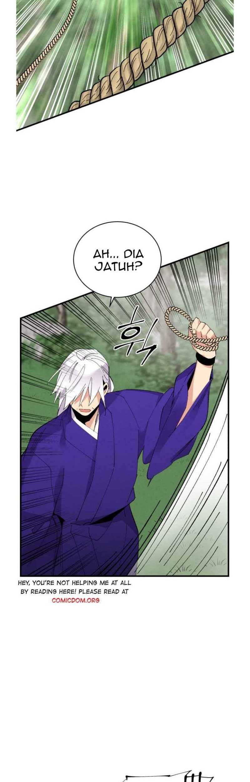 lightning expert Chapter 58 - halaman 6