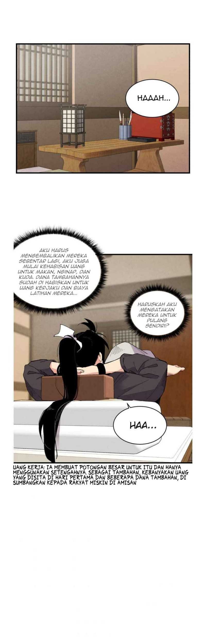 lightning expert Chapter 59 - halaman 25