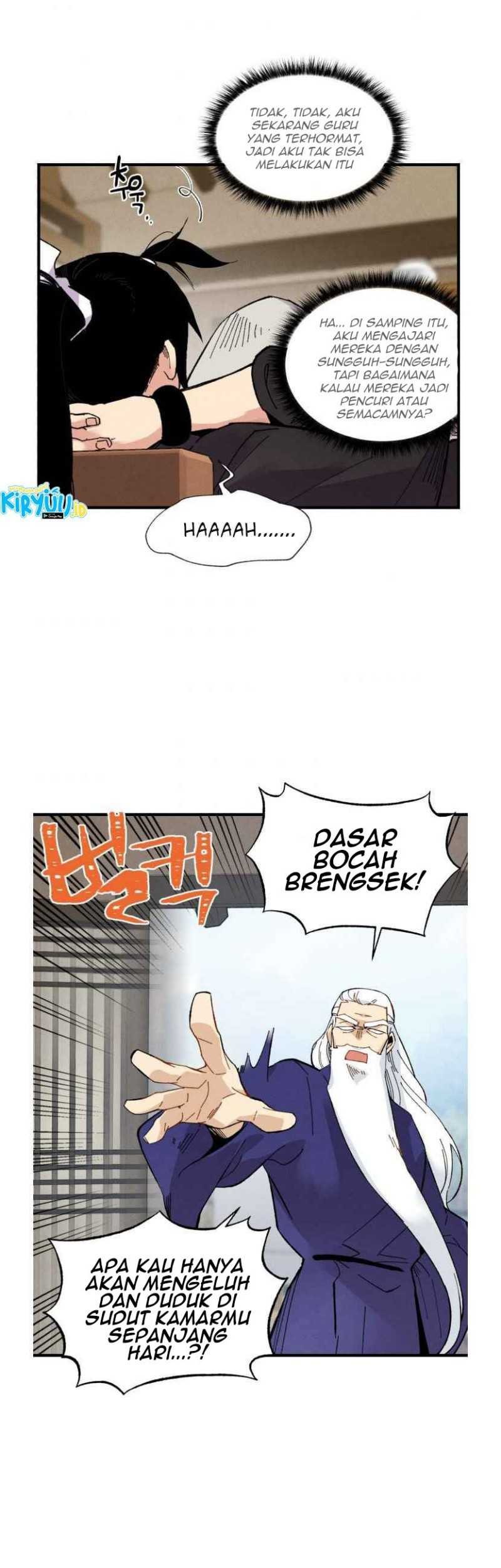lightning expert Chapter 59 - halaman 27