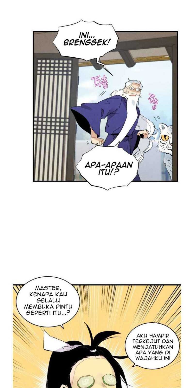 lightning expert Chapter 59 - halaman 28