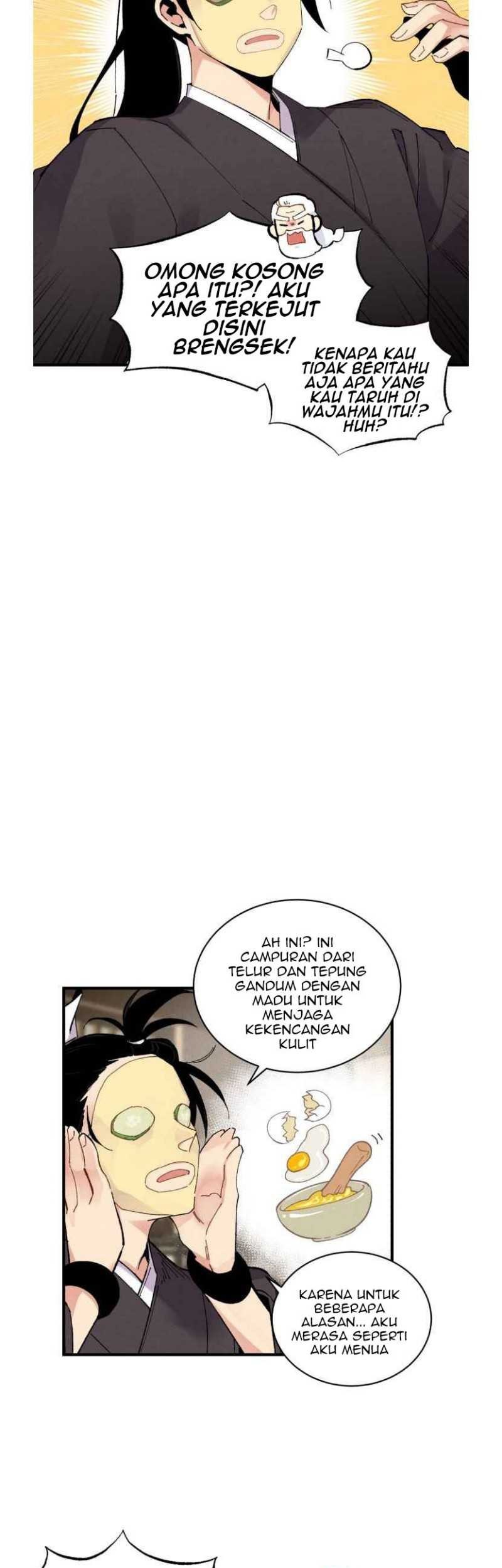 lightning expert Chapter 59 - halaman 29