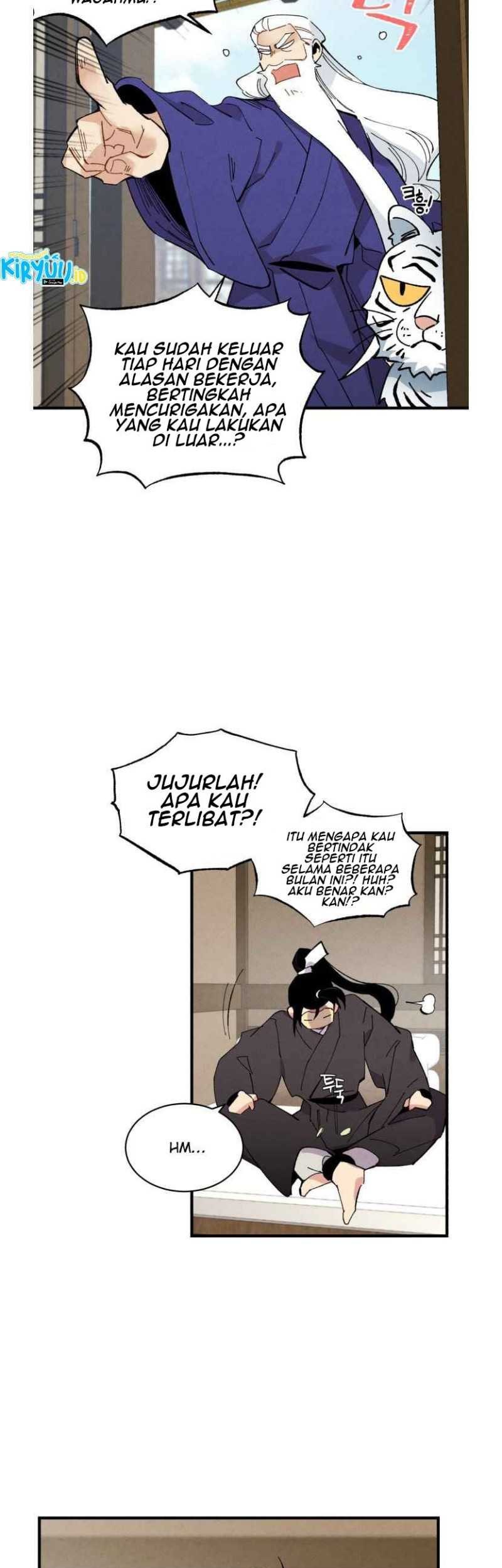 lightning expert Chapter 59 - halaman 31
