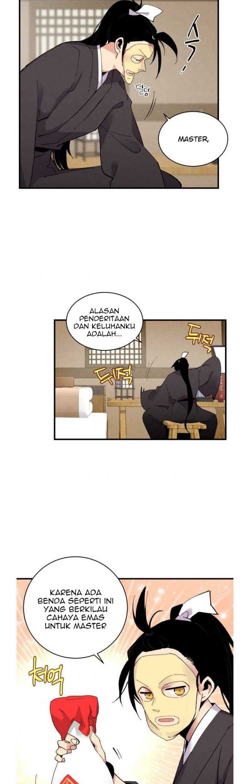 lightning expert Chapter 59 - halaman 33