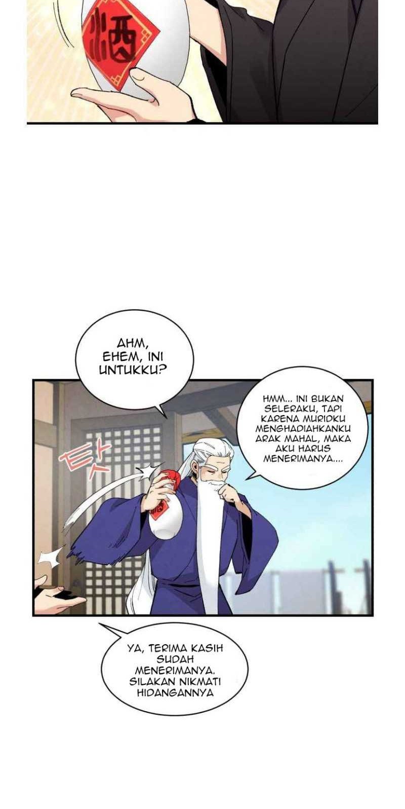 lightning expert Chapter 59 - halaman 34