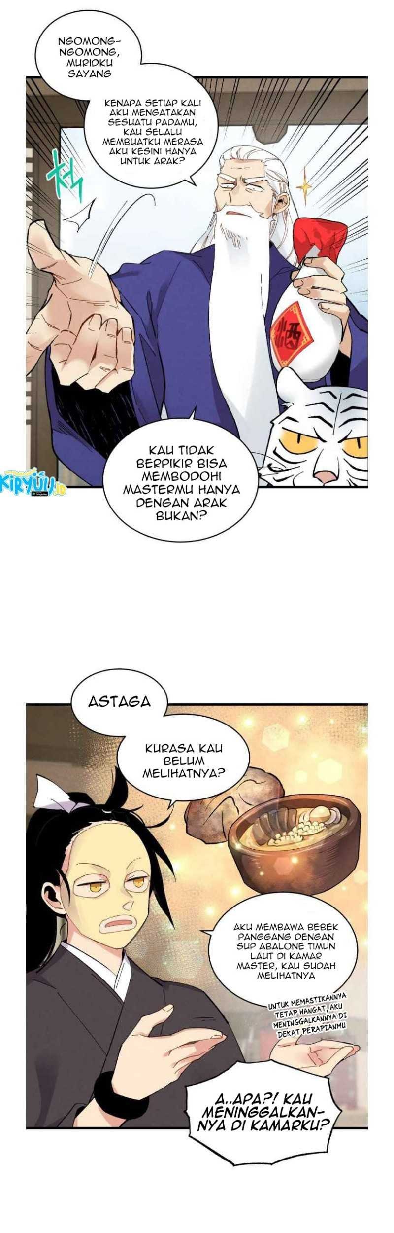 lightning expert Chapter 59 - halaman 35