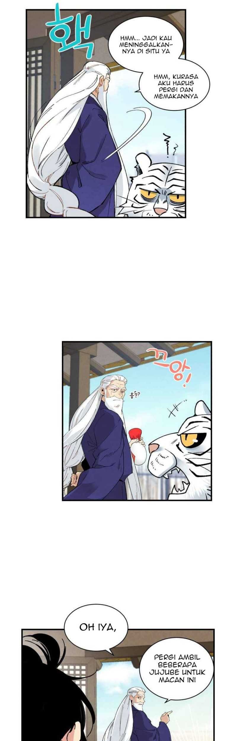 lightning expert Chapter 59 - halaman 37