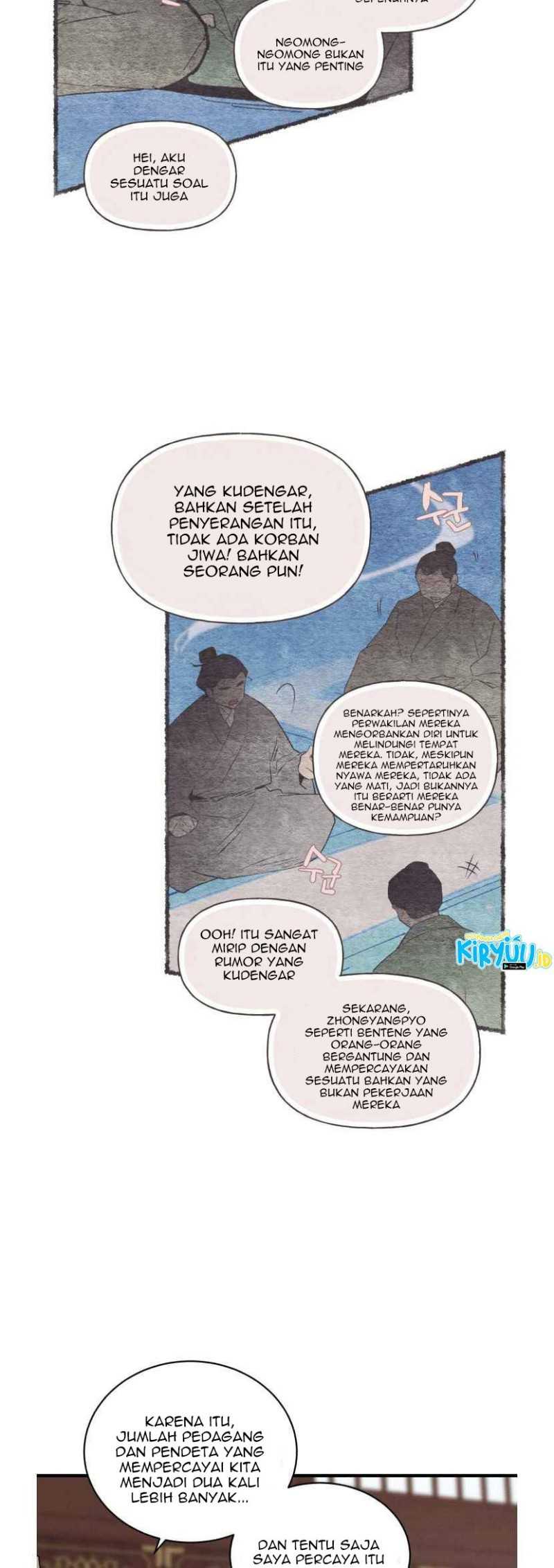 lightning expert Chapter 59 - halaman 48