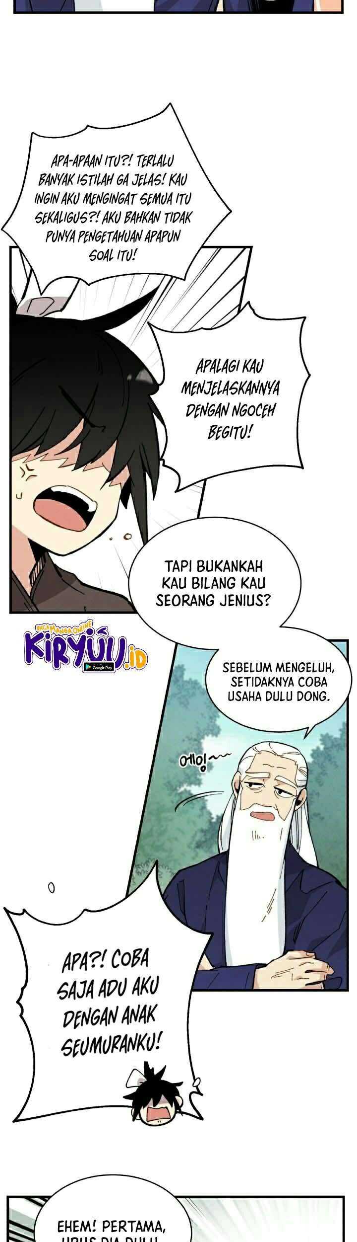 lightning expert Chapter 6 - halaman 12