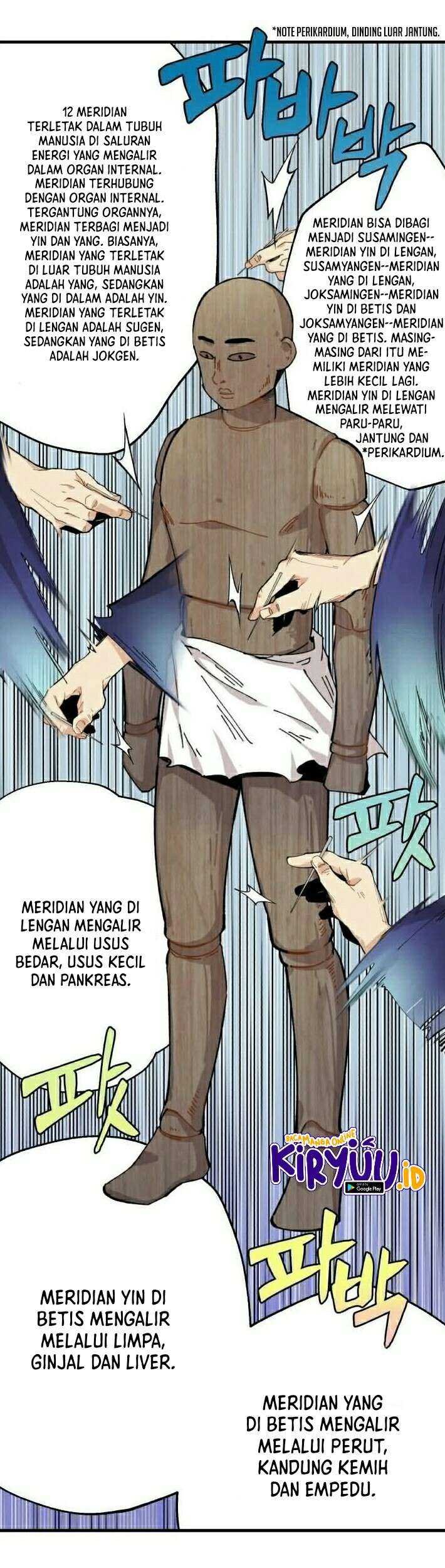 lightning expert Chapter 6 - halaman 8