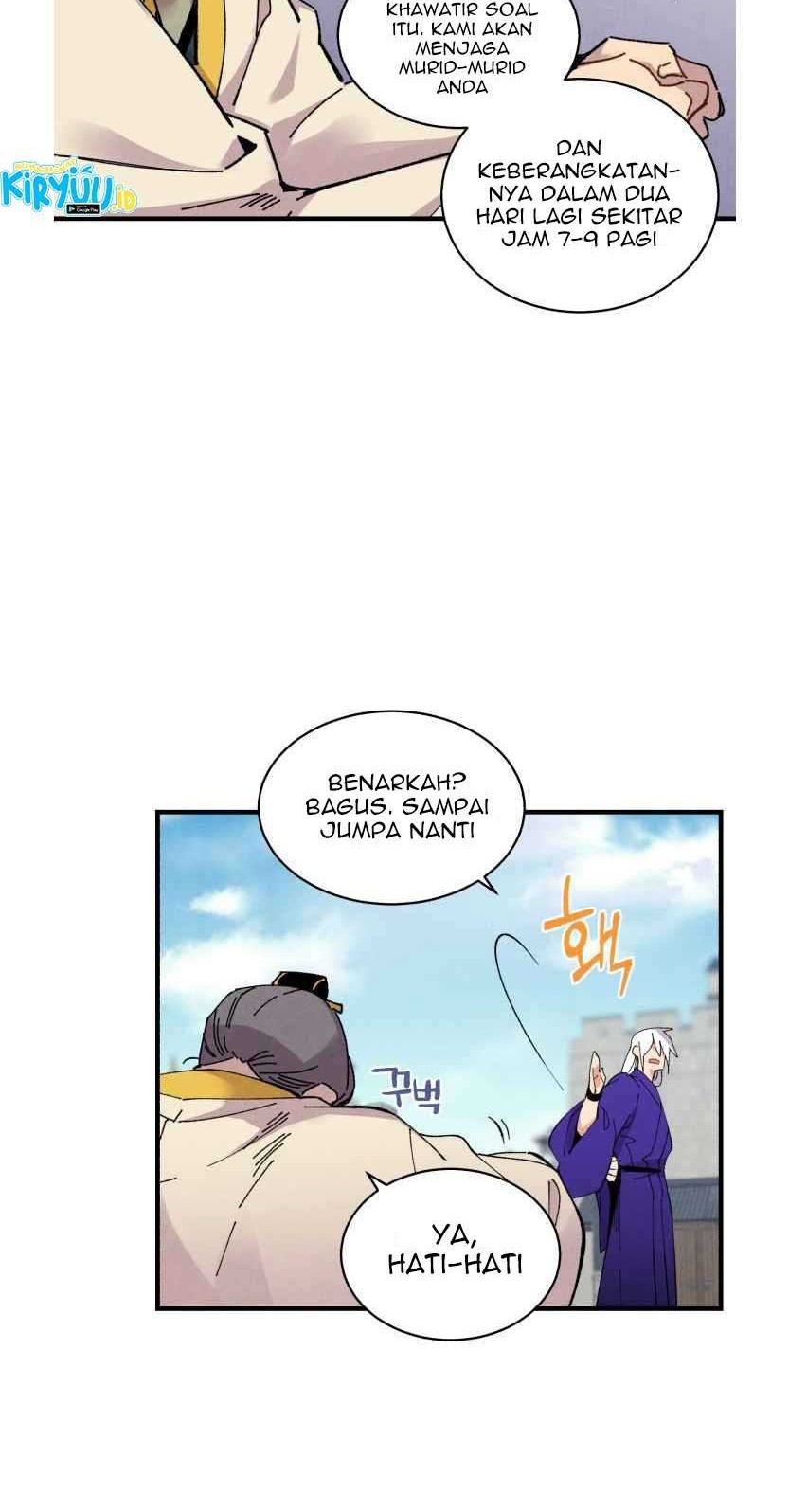 lightning expert Chapter 60 - halaman 10