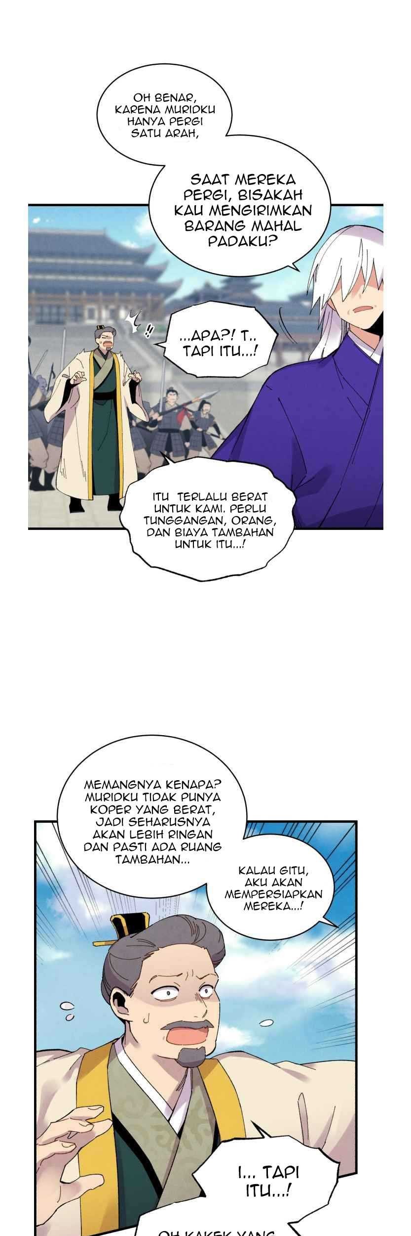 lightning expert Chapter 60 - halaman 11