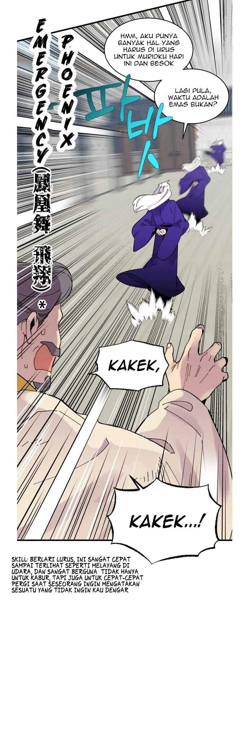 lightning expert Chapter 60 - halaman 13