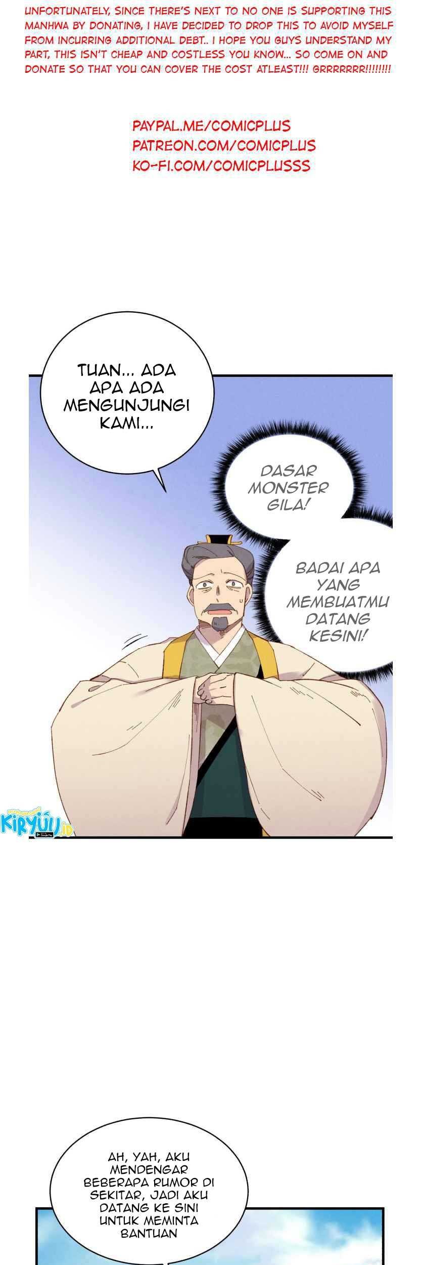 lightning expert Chapter 60 - halaman 2