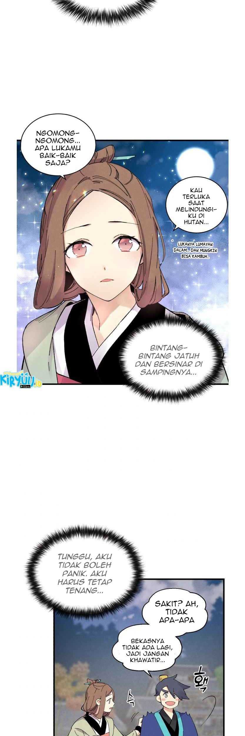 lightning expert Chapter 60 - halaman 22