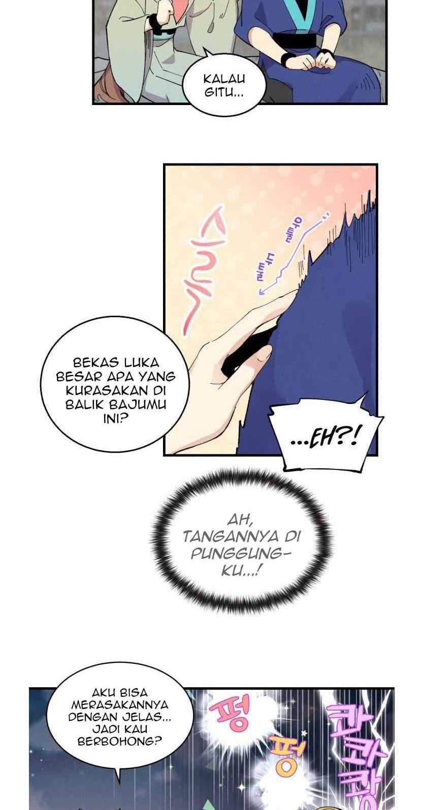lightning expert Chapter 60 - halaman 23