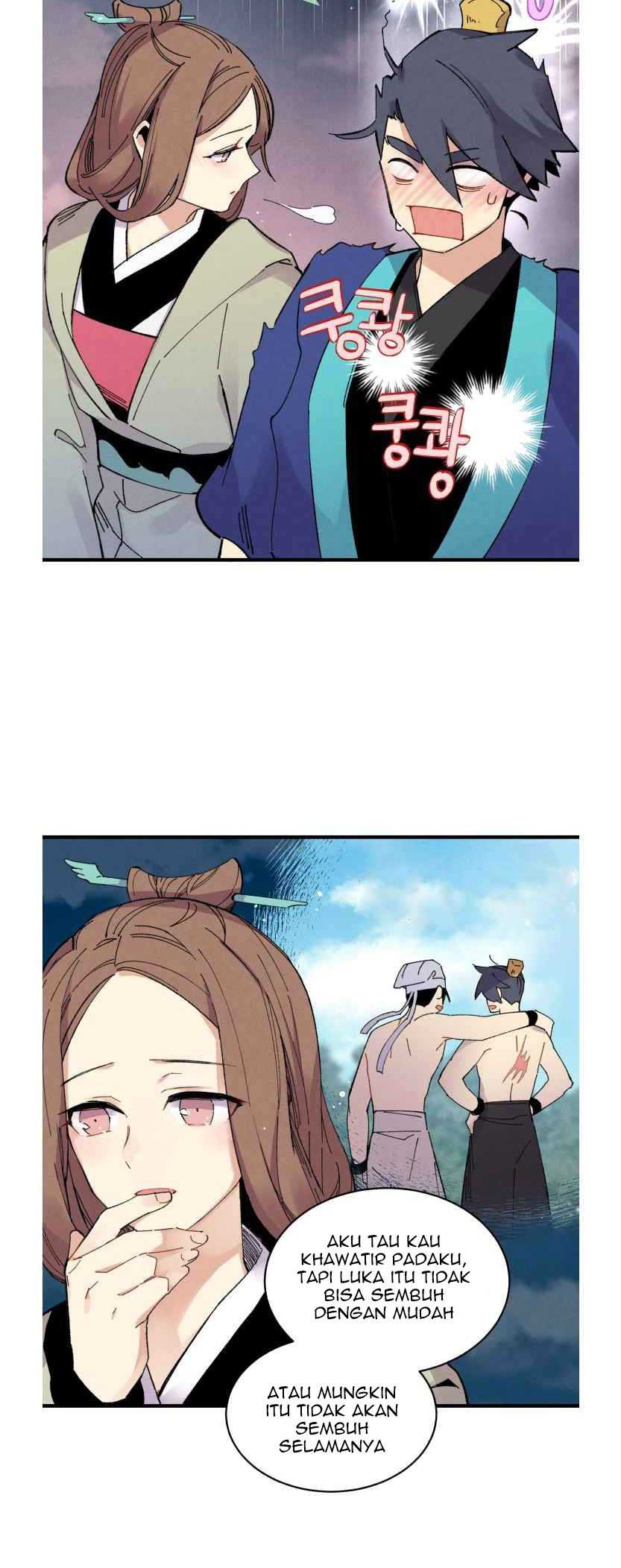 lightning expert Chapter 60 - halaman 24