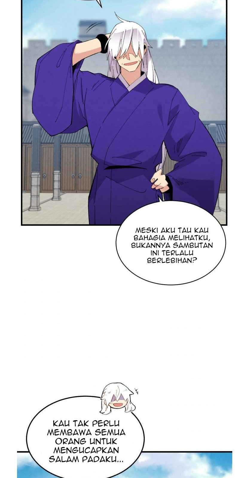 lightning expert Chapter 60 - halaman 3