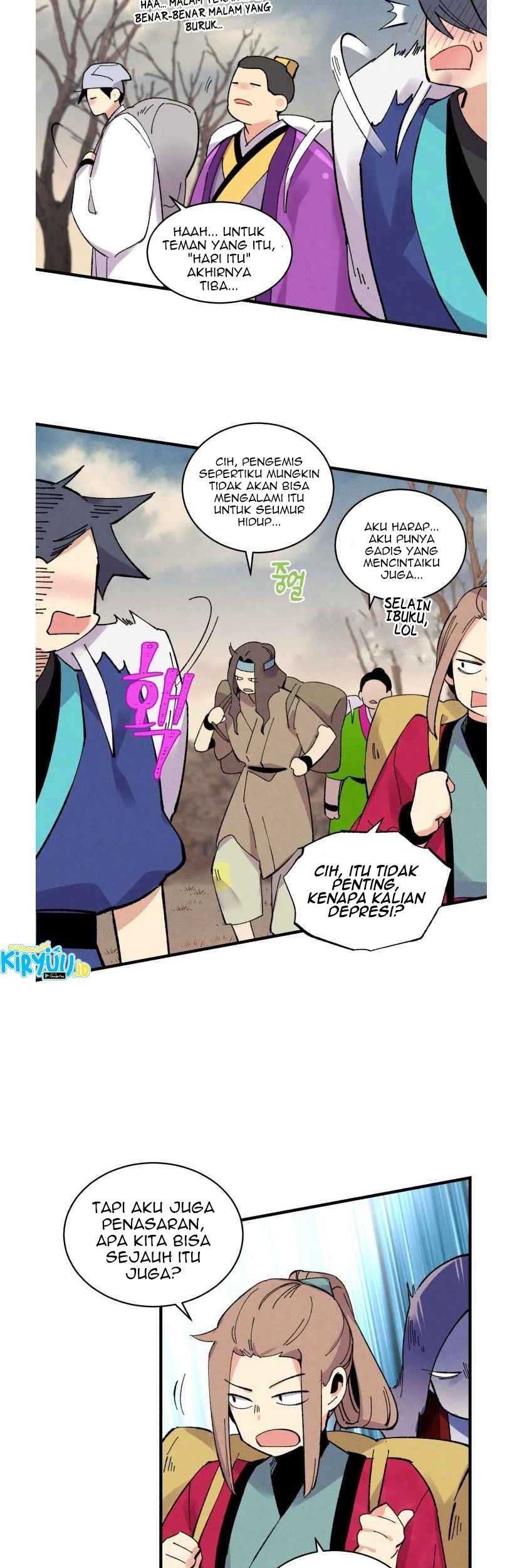 lightning expert Chapter 60 - halaman 40