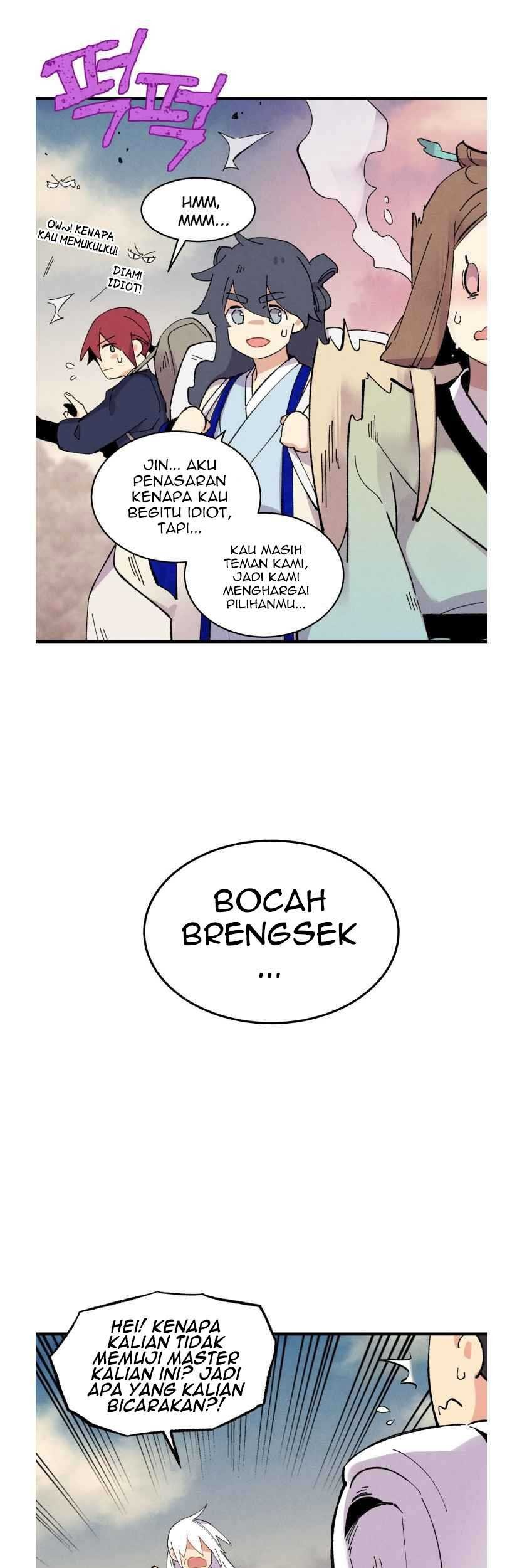 lightning expert Chapter 60 - halaman 42
