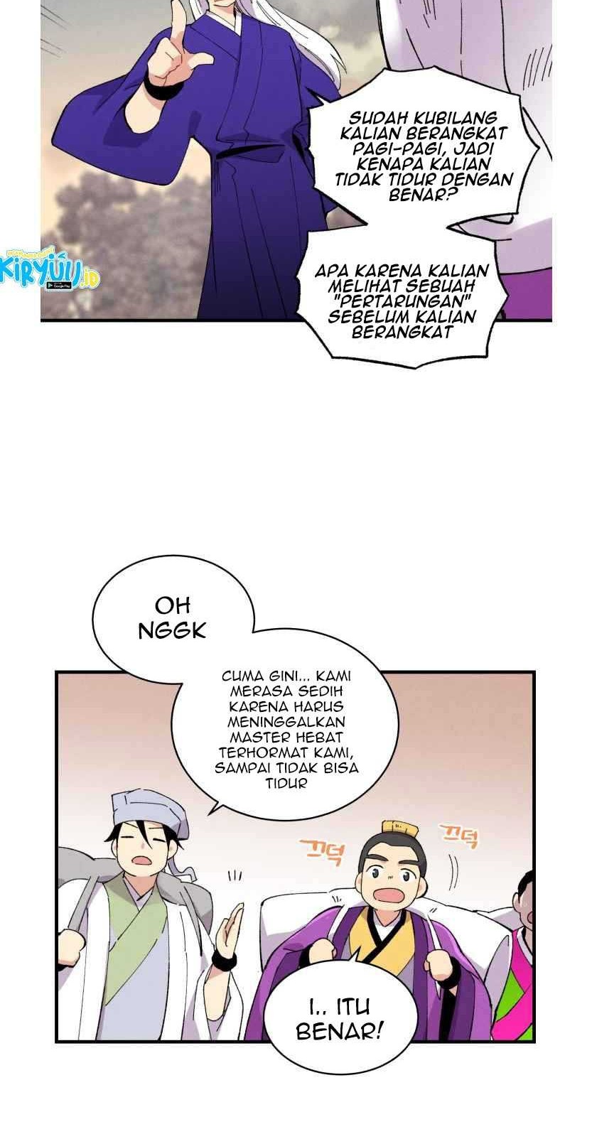 lightning expert Chapter 60 - halaman 43