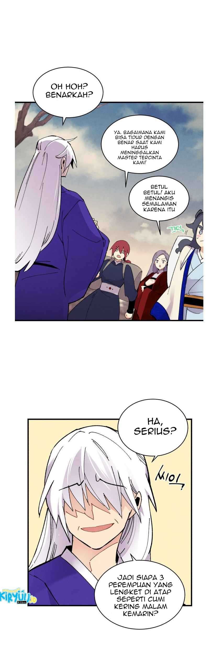 lightning expert Chapter 60 - halaman 44
