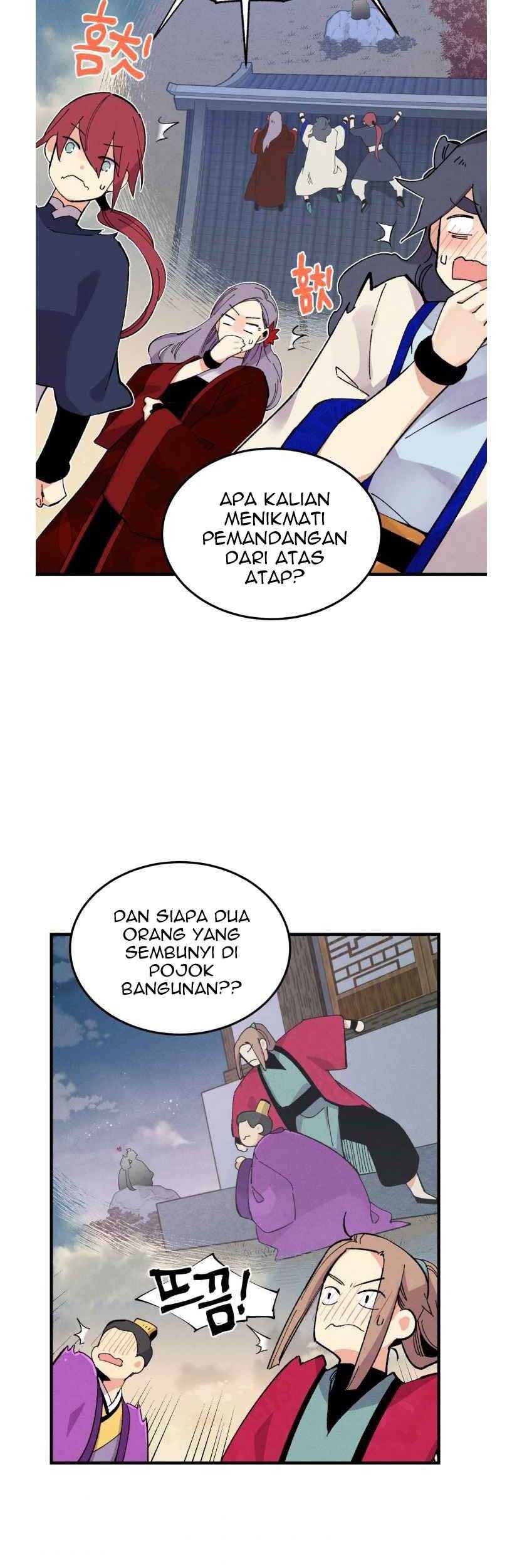 lightning expert Chapter 60 - halaman 46