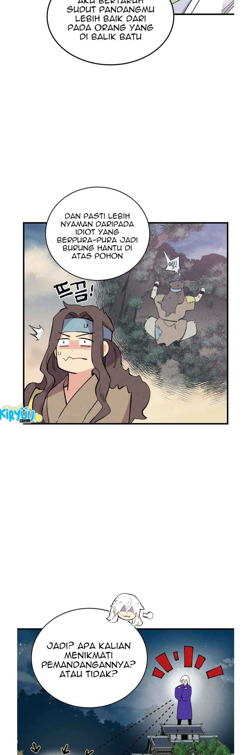 lightning expert Chapter 60 - halaman 48