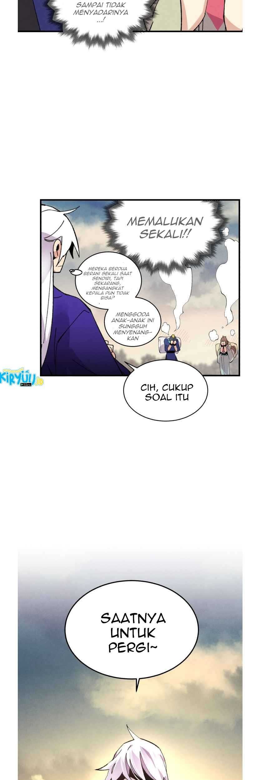 lightning expert Chapter 60 - halaman 51