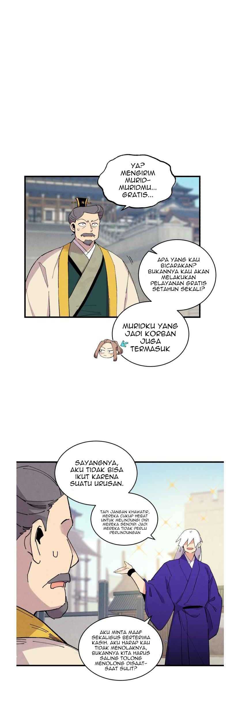 lightning expert Chapter 60 - halaman 6