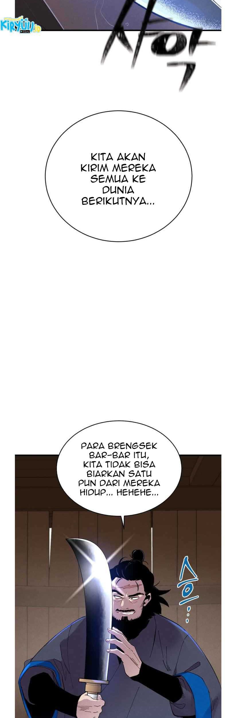 lightning expert Chapter 61 - halaman 11