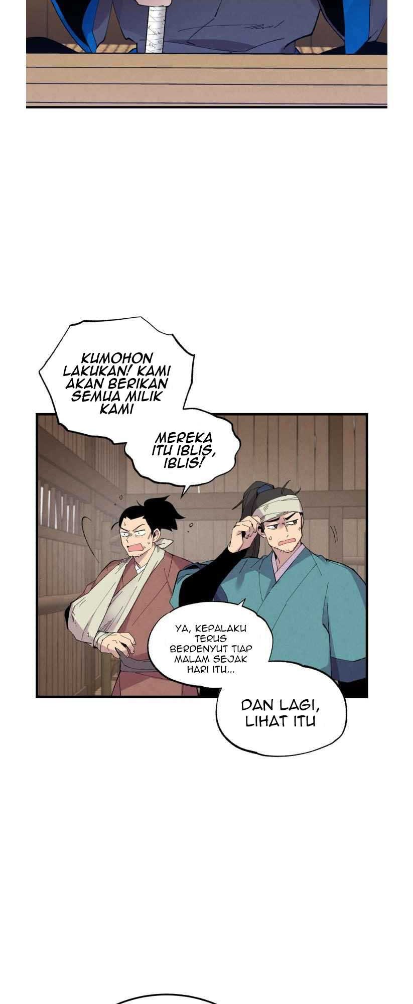 lightning expert Chapter 61 - halaman 12