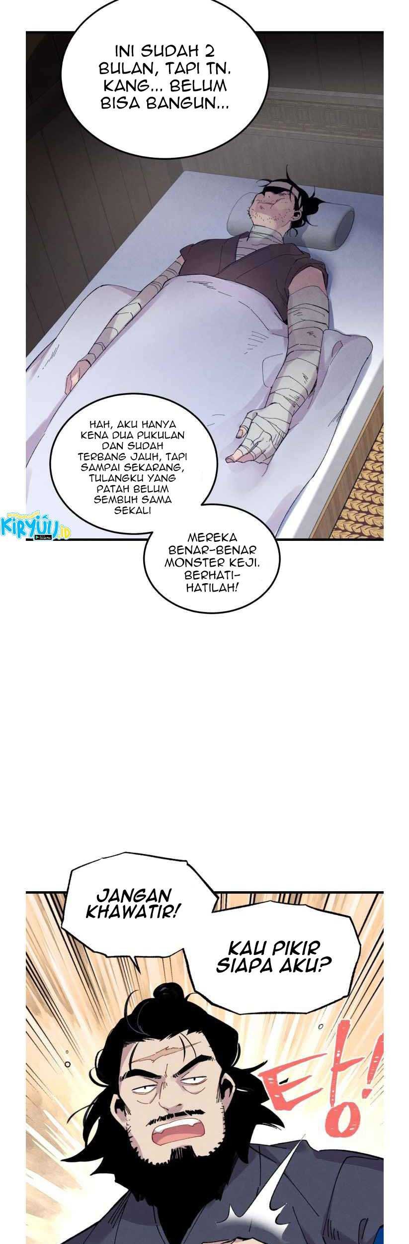 lightning expert Chapter 61 - halaman 13