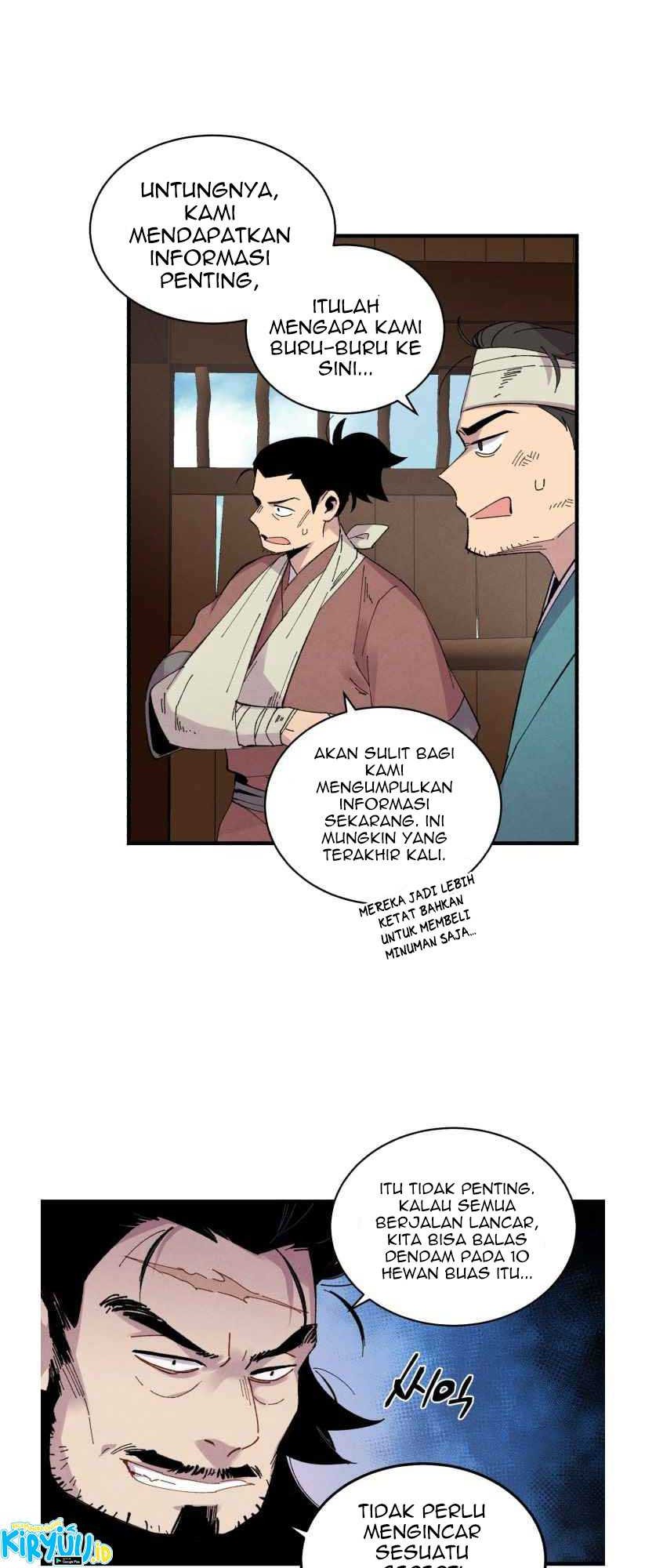 lightning expert Chapter 61 - halaman 15