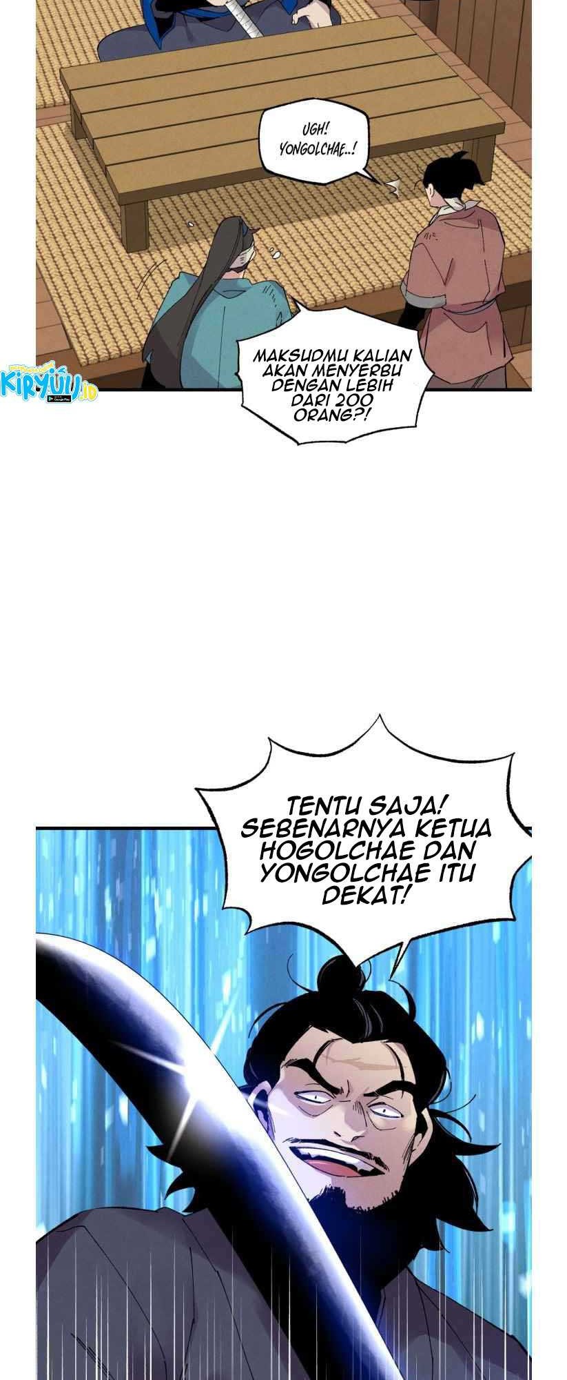 lightning expert Chapter 61 - halaman 19