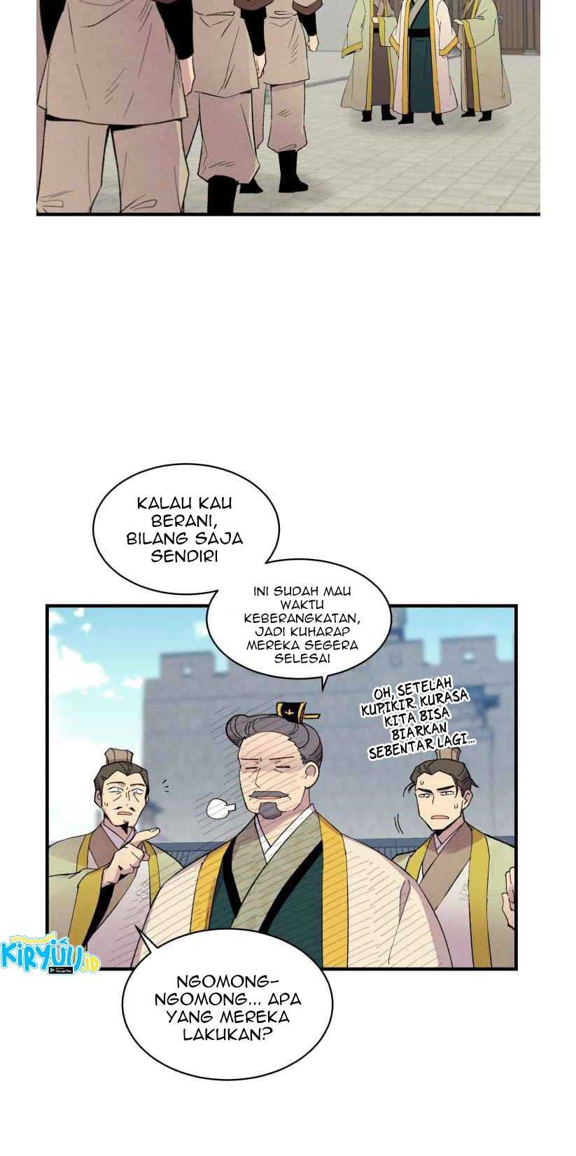 lightning expert Chapter 61 - halaman 22