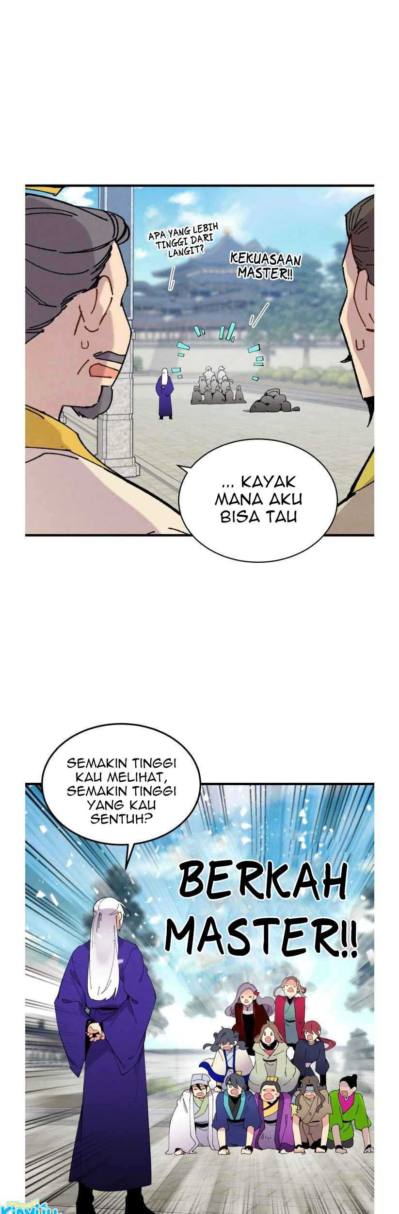 lightning expert Chapter 61 - halaman 23