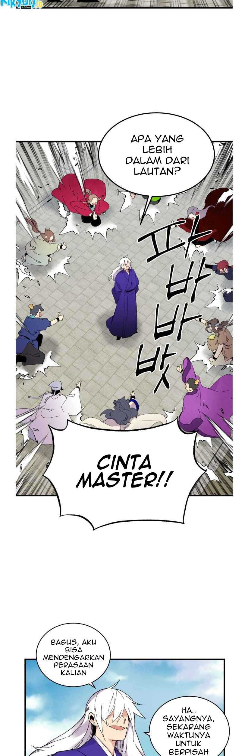 lightning expert Chapter 61 - halaman 24