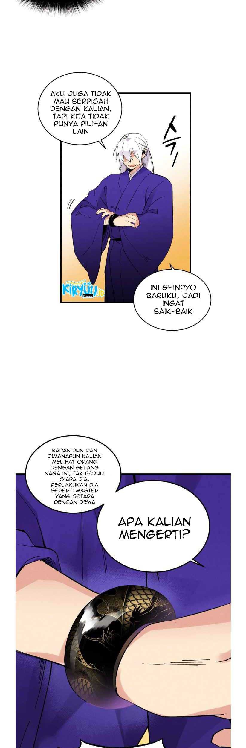 lightning expert Chapter 61 - halaman 26