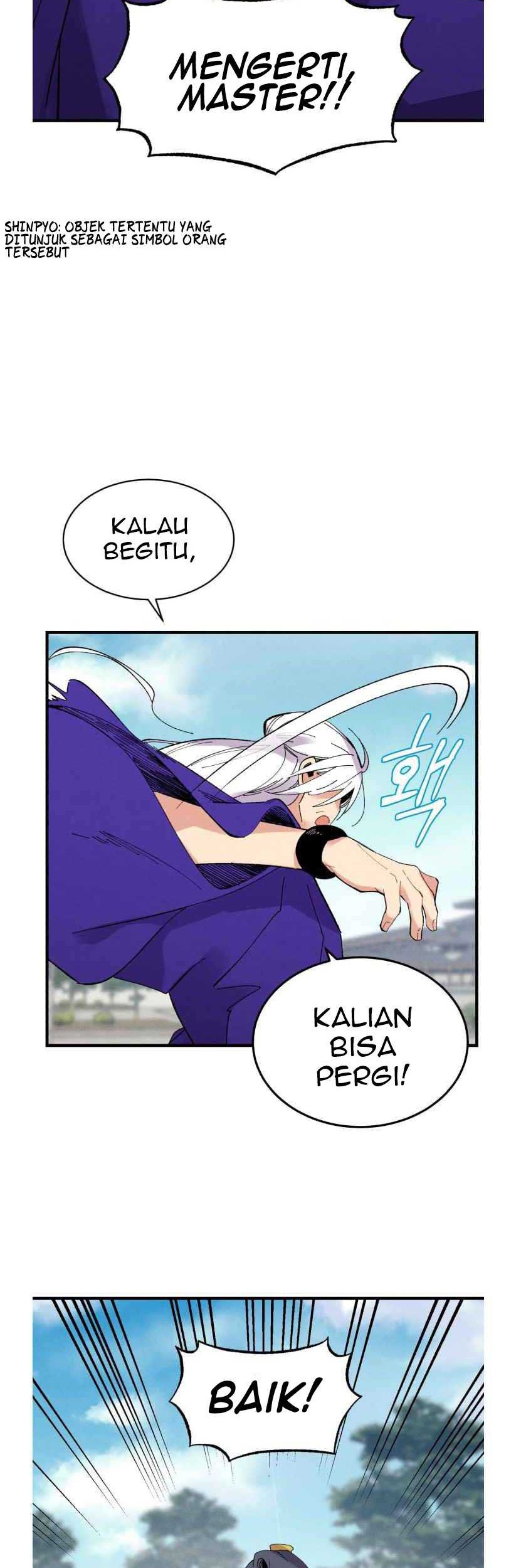lightning expert Chapter 61 - halaman 27