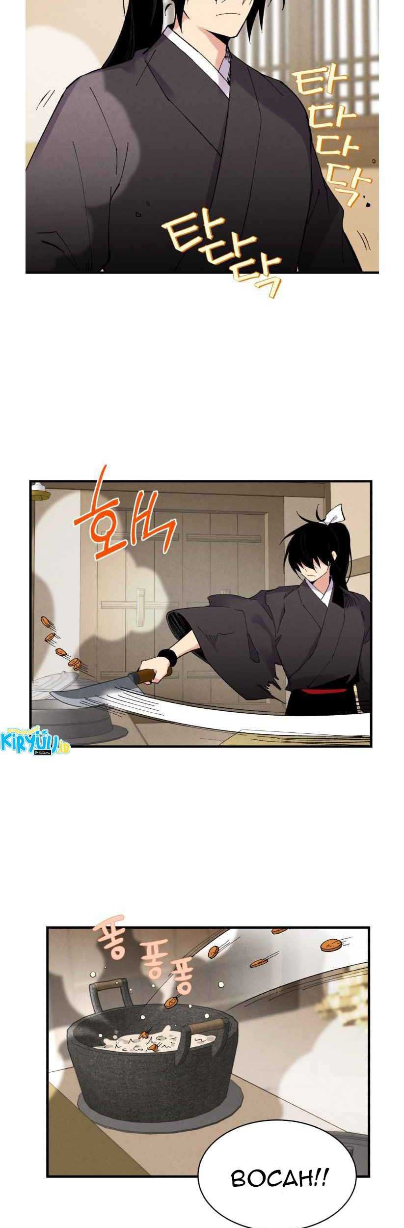 lightning expert Chapter 61 - halaman 33