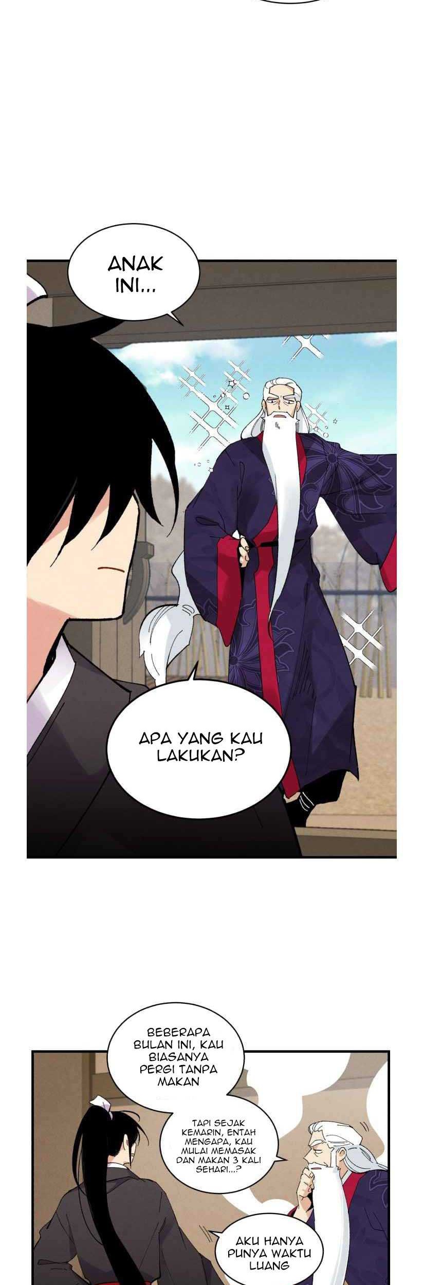 lightning expert Chapter 61 - halaman 34