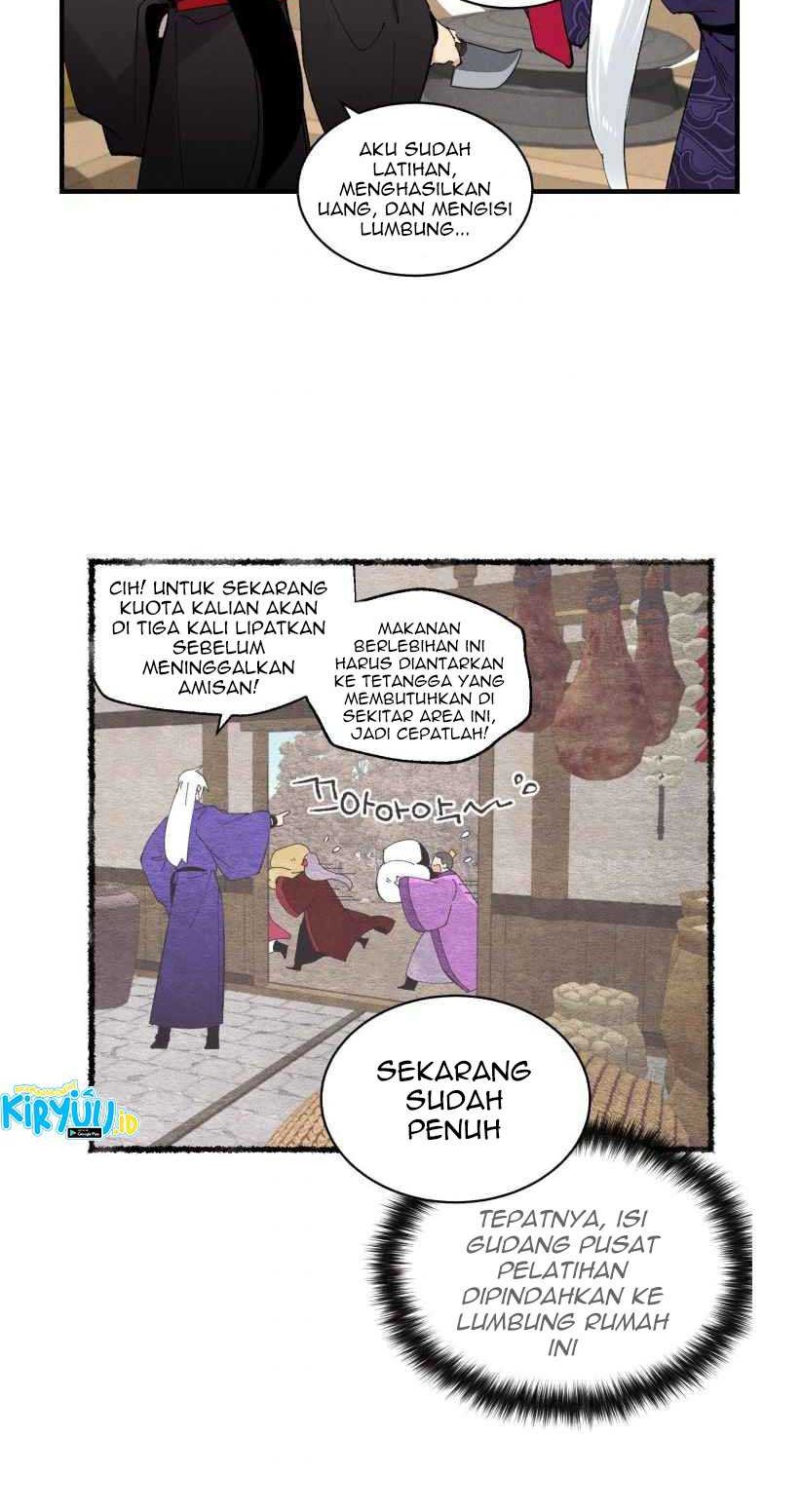 lightning expert Chapter 61 - halaman 35