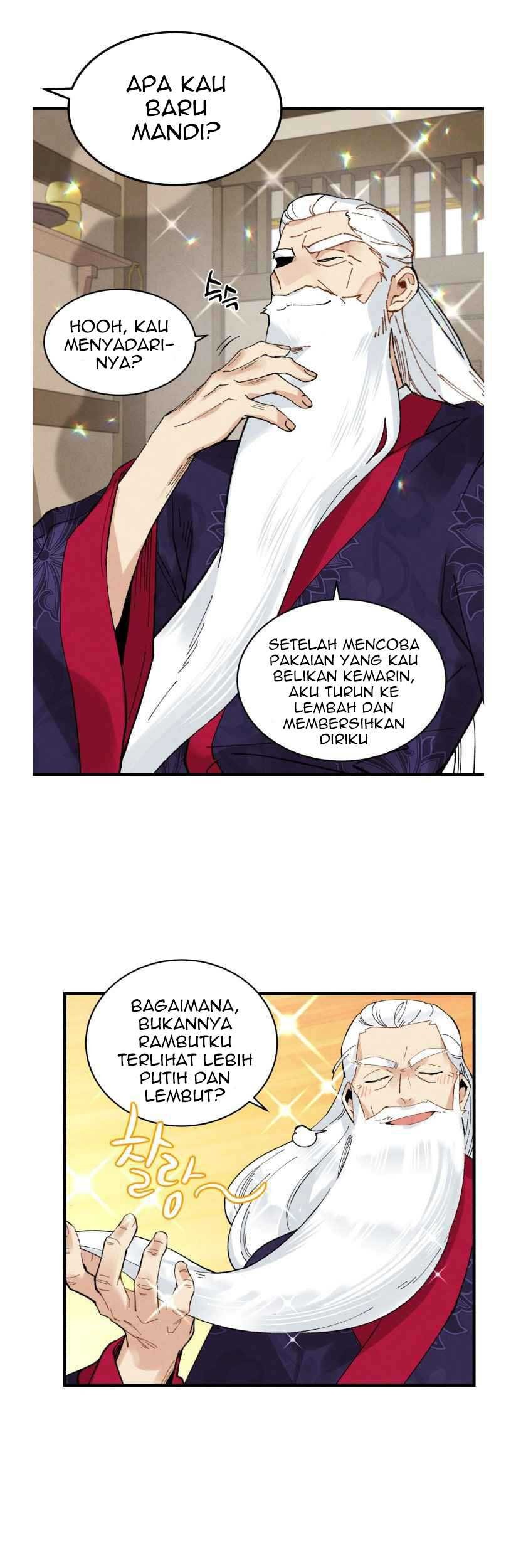 lightning expert Chapter 61 - halaman 36