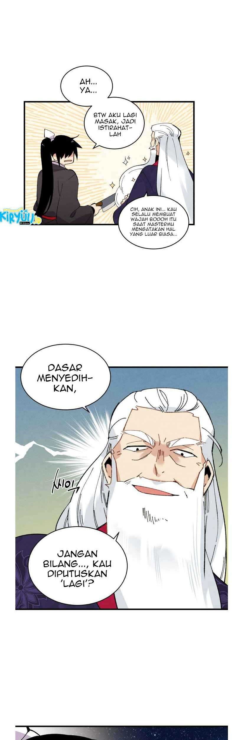 lightning expert Chapter 61 - halaman 37