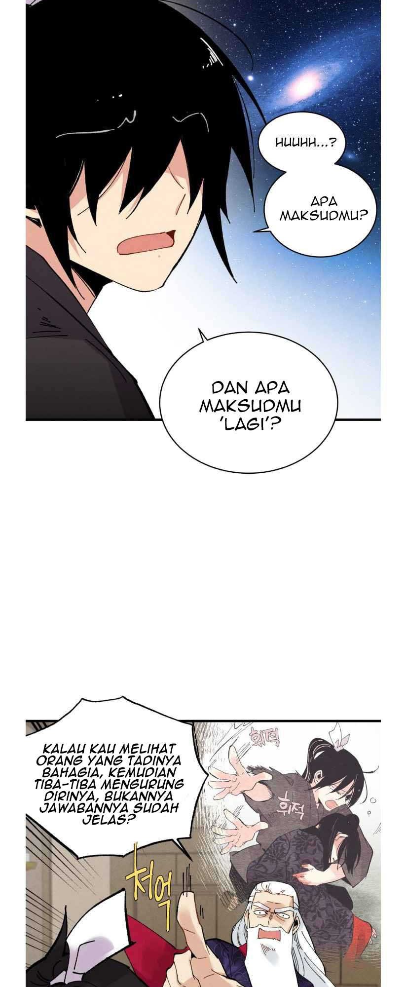 lightning expert Chapter 61 - halaman 38