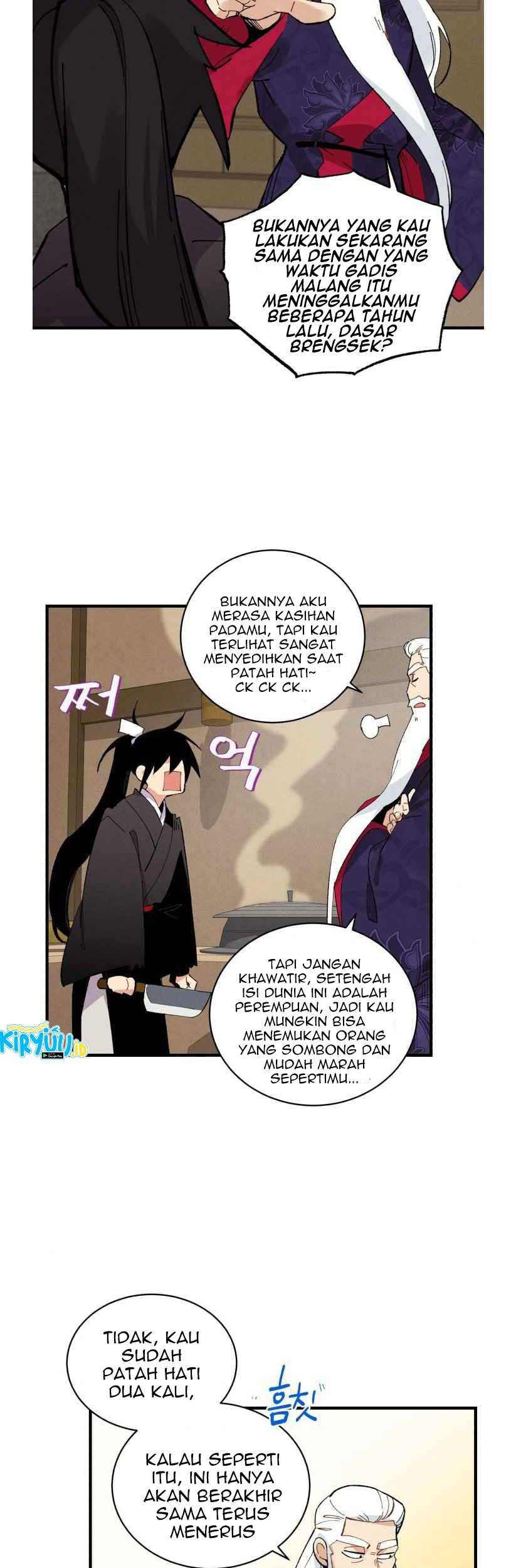 lightning expert Chapter 61 - halaman 39