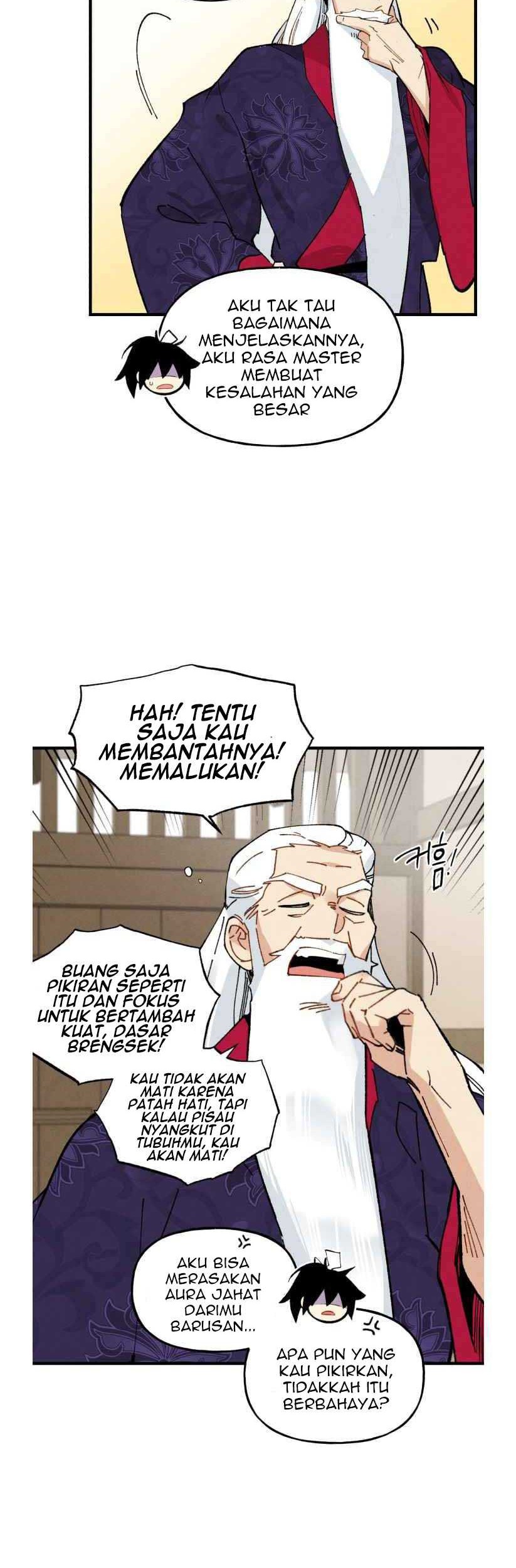 lightning expert Chapter 61 - halaman 40