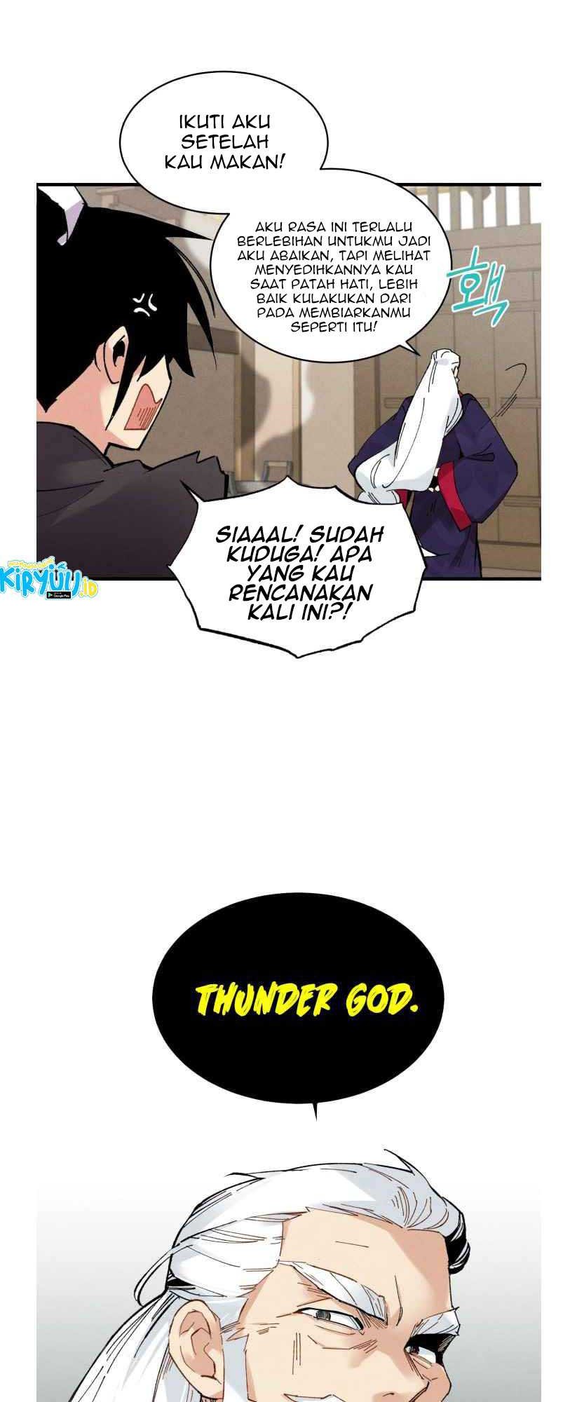 lightning expert Chapter 61 - halaman 41