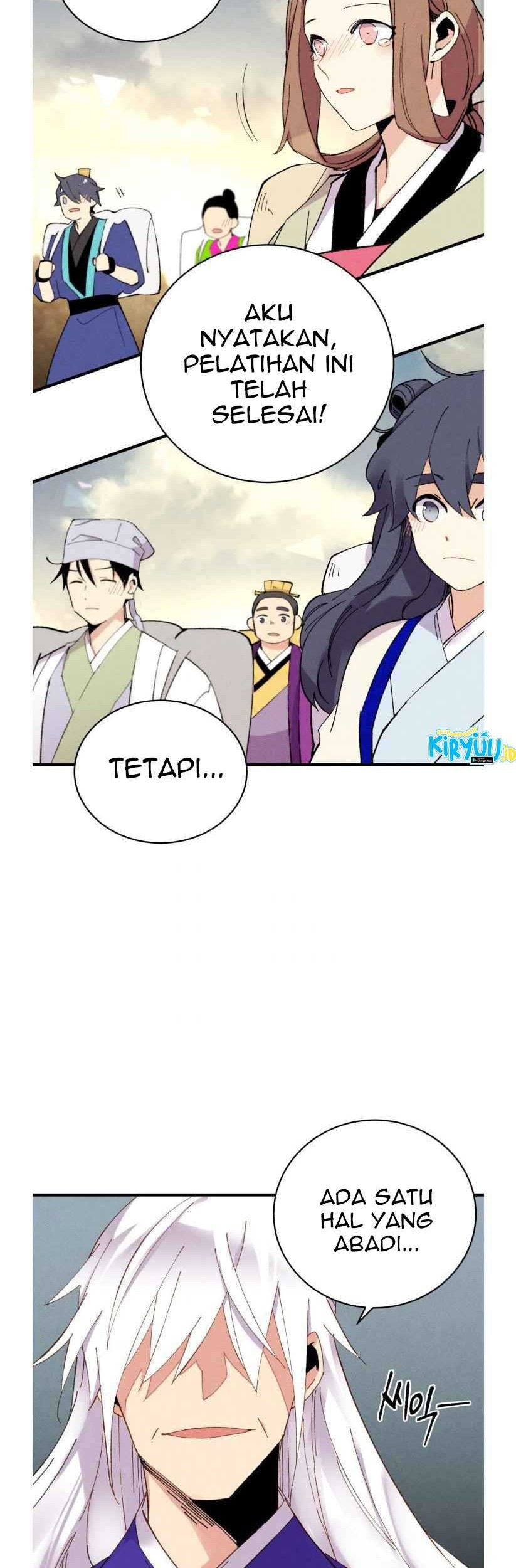 lightning expert Chapter 61 - halaman 5