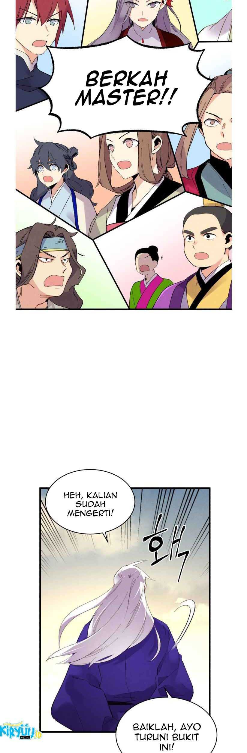 lightning expert Chapter 61 - halaman 7